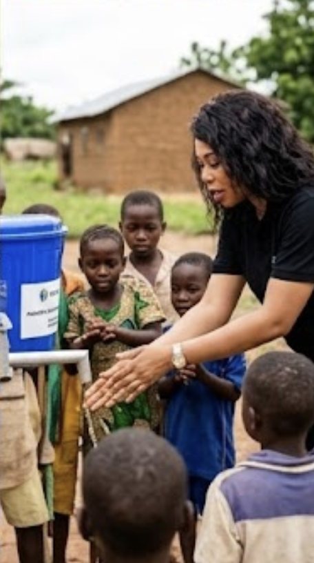 Borehole project photo