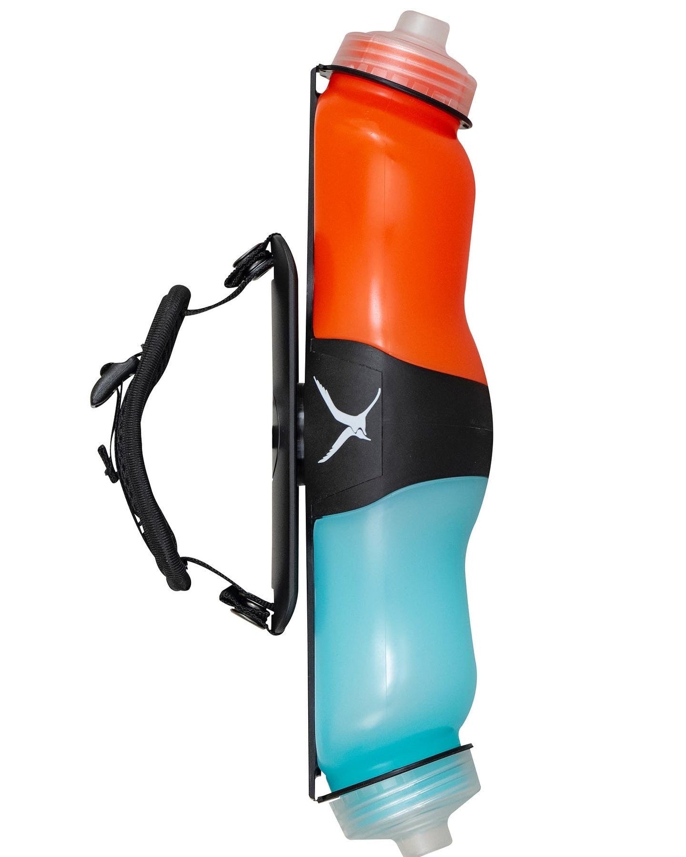 Swivel Bottle: The 2-in-1 Water Bottle For Runners