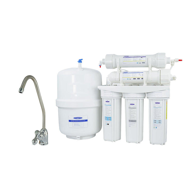 Thunder Ultrafiltration/Reverse Osmosis Under Sink Water Filter | 1000C | 12 Stages of Filtration