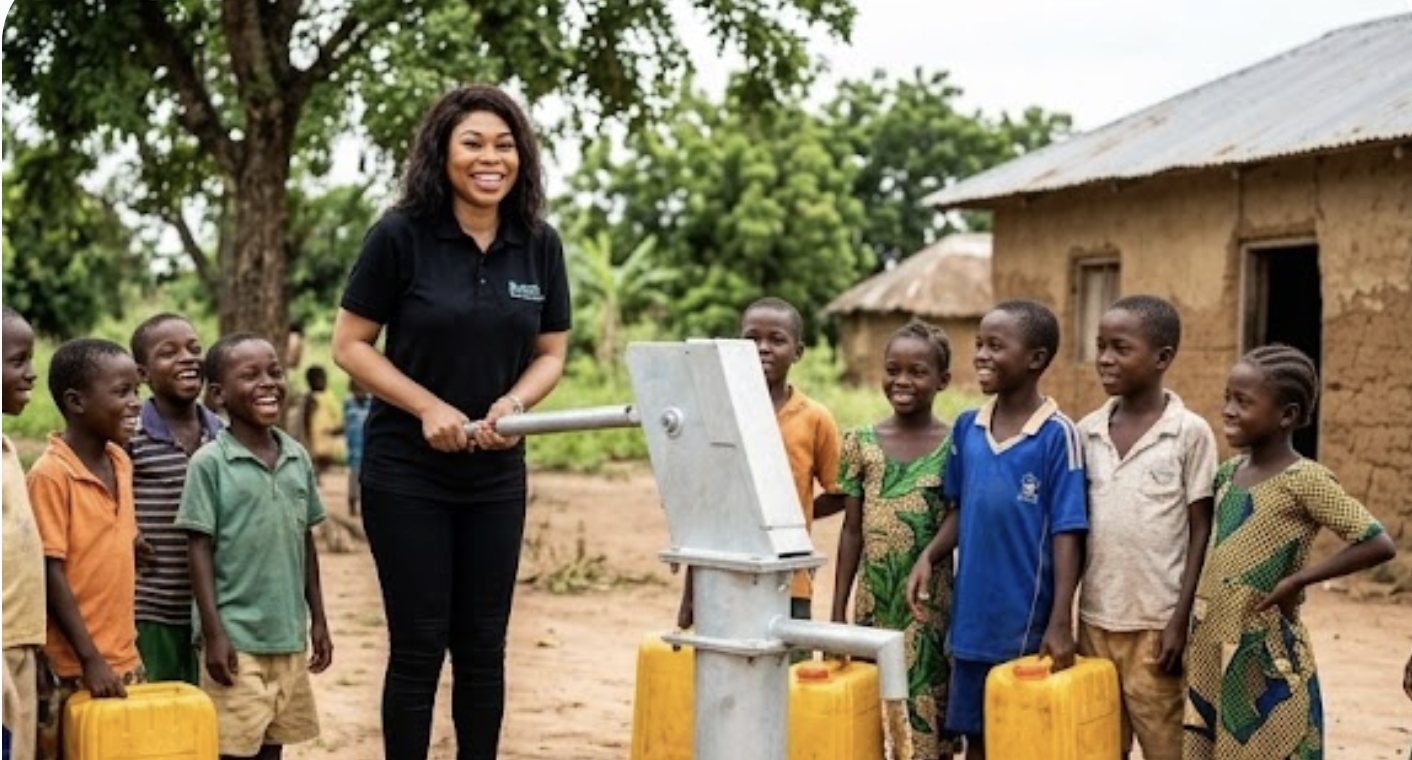 Borehole project photo