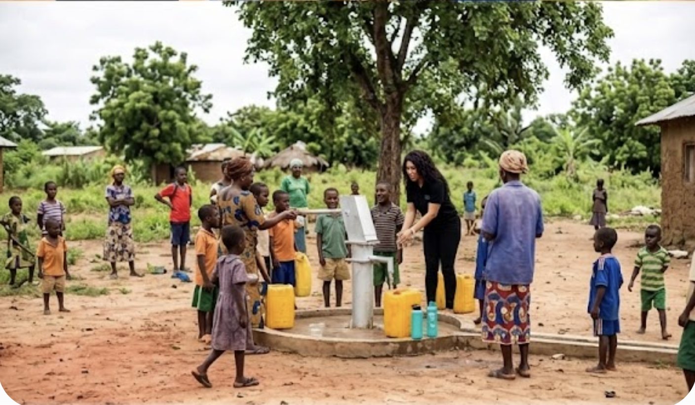 Borehole project photo